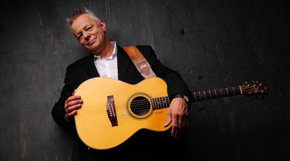 Tommy Emmanuel at Majestic Theatre Dallas