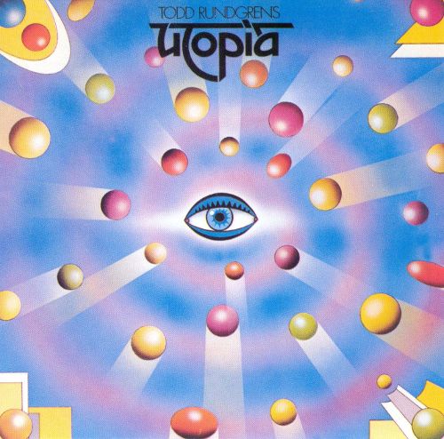 Todd Rundgren's Utopia at Majestic Theatre Dallas