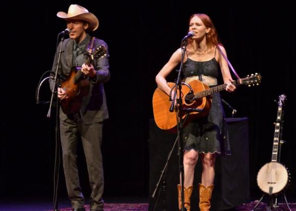 Gillian Welch at Majestic Theatre Dallas