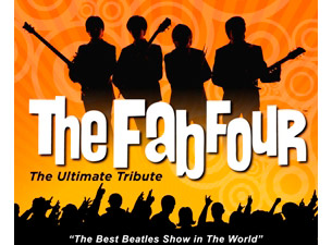The Fab Four - The Ultimate Tribute at Majestic Theatre Dallas