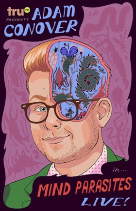 Adam Conover at Majestic Theatre Dallas