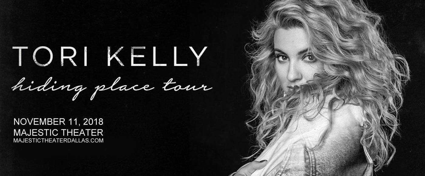 Tori Kelly at Majestic Theatre Dallas