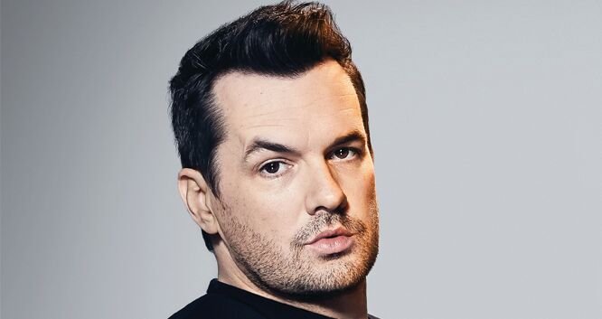 Jim Jefferies at Majestic Theatre Dallas