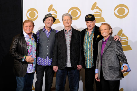 The Beach Boys at Majestic Theatre Dallas