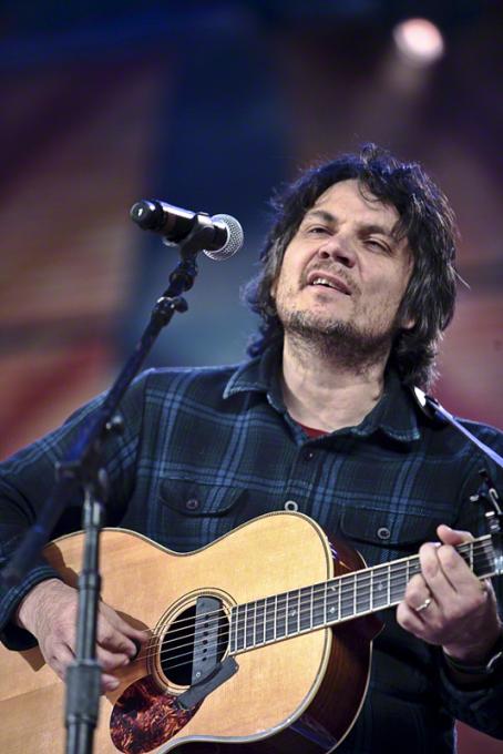 Jeff Tweedy at Majestic Theatre Dallas