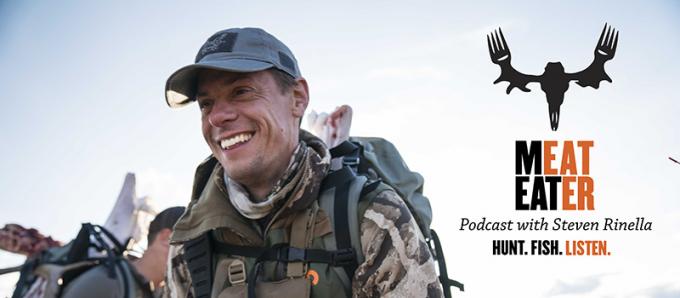 MeatEater Podcast Live at Majestic Theatre Dallas