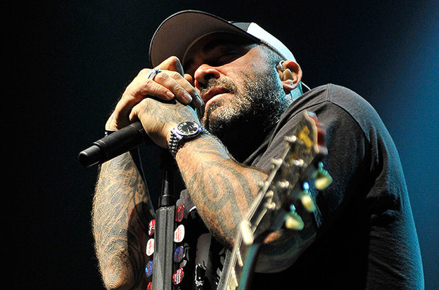 Aaron Lewis at Majestic Theatre Dallas