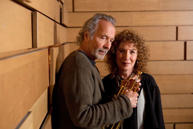 Herb Alpert & Lani Hall at Majestic Theatre Dallas