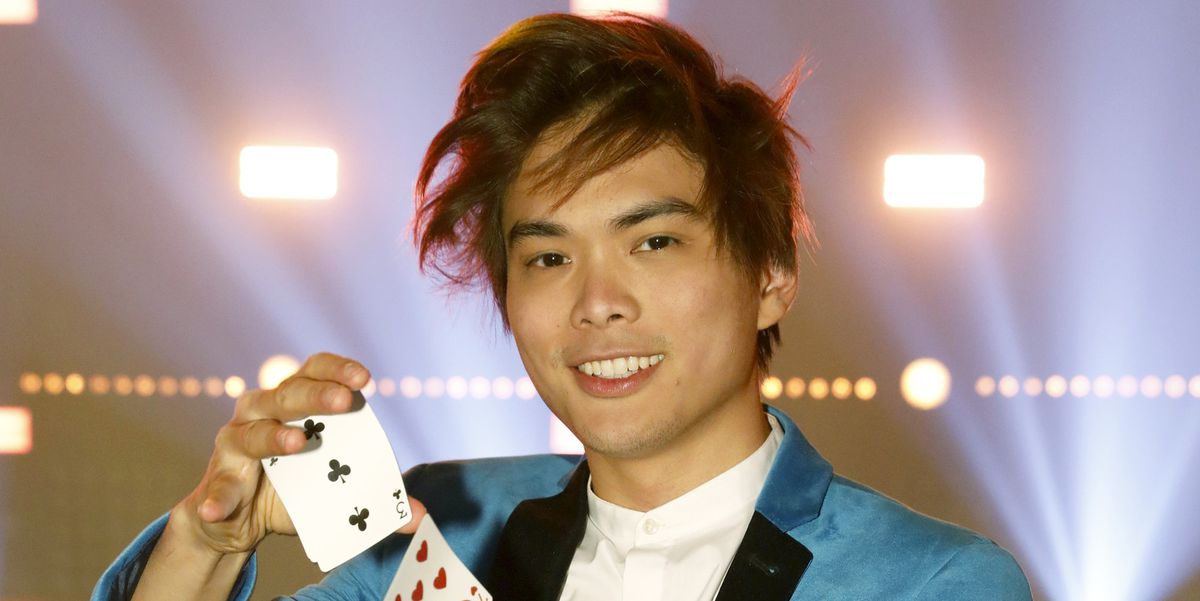 Shin Lim at Majestic Theatre Dallas