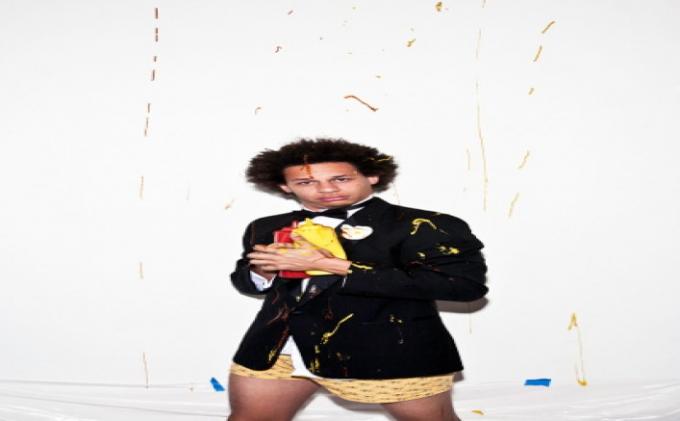 Eric Andre at Majestic Theatre Dallas