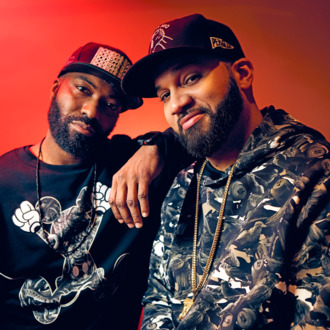 Desus & Mero at Majestic Theatre Dallas