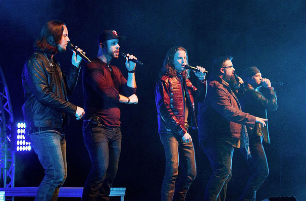 Home Free Vocal Band at Majestic Theatre Dallas