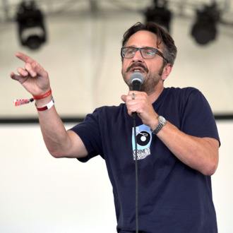 Marc Maron at Majestic Theatre Dallas