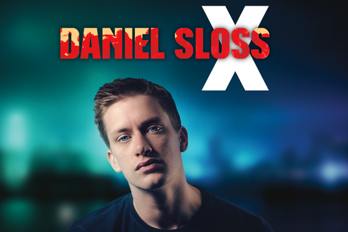 Daniel Sloss at Majestic Theatre Dallas