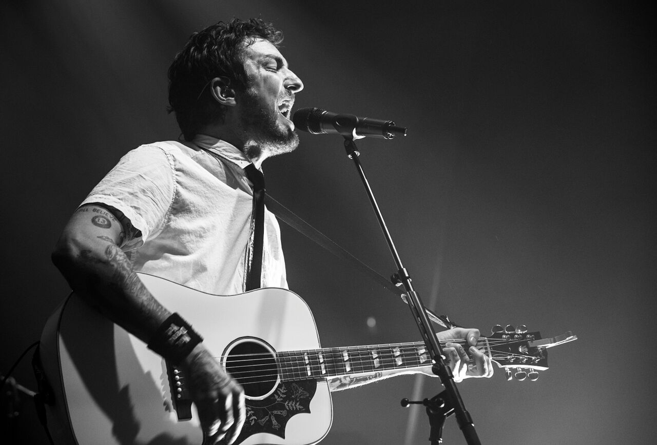 Frank Turner at Majestic Theatre Dallas