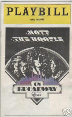 Mott The Hoople at Majestic Theatre Dallas