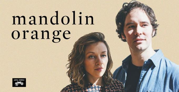 Mandolin Orange at Majestic Theatre Dallas