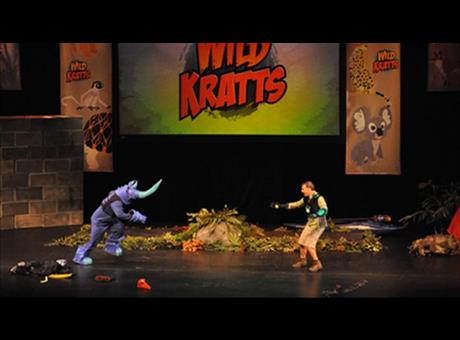 Wild Kratts - Live at Majestic Theatre Dallas