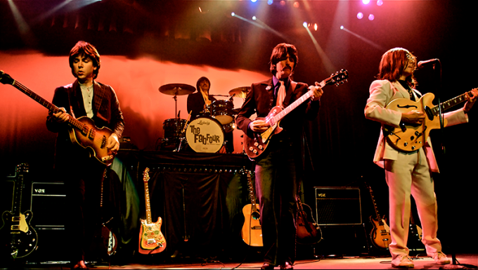 The Fab Four - The Ultimate Tribute at Majestic Theatre Dallas