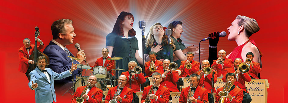 Glenn Miller Orchestra at Majestic Theatre Dallas