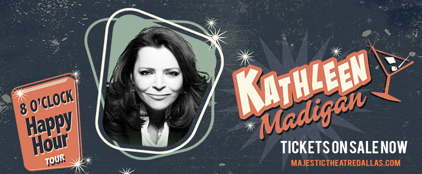 Kathleen Madigan at Majestic Theatre Dallas