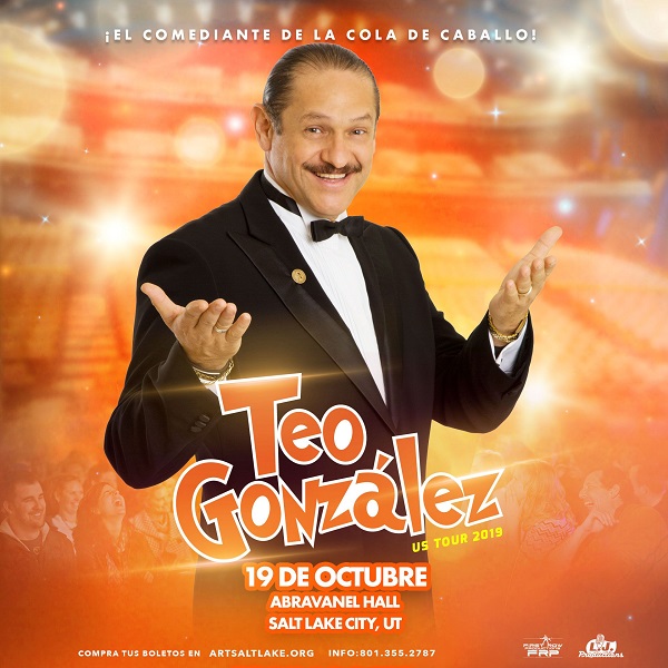 Teo Gonzalez Tickets 17th September Majestic Theatre Dallas