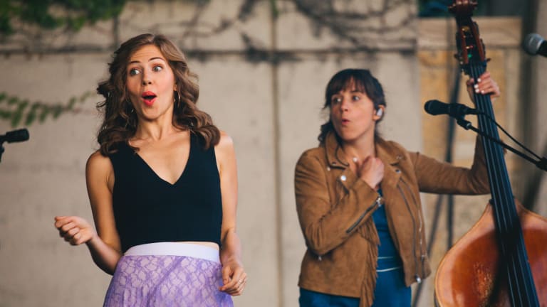 Lake Street Dive [CANCELLED] at Majestic Theatre Dallas