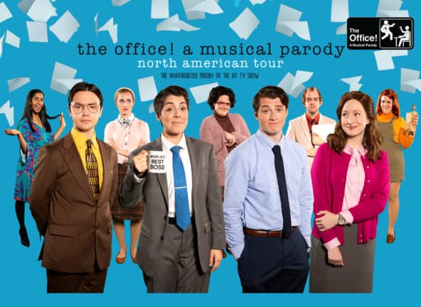 The Office! A Musical Parody [CANCELLED] at Majestic Theatre Dallas