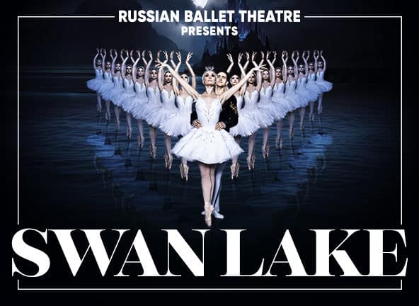 Russian Ballet Theatre: Swan Lake [POSTPONED] at Majestic Theatre Dallas