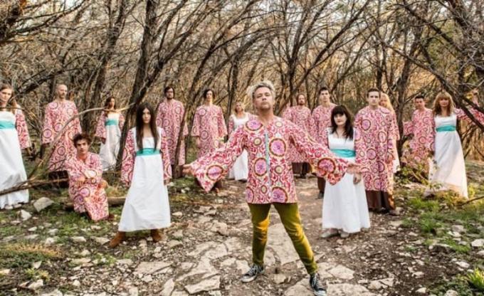 The Polyphonic Spree at Majestic Theatre Dallas