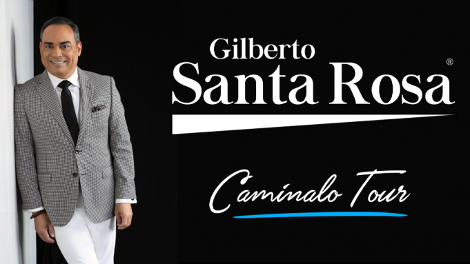 Gilberto Santa Rosa at Majestic Theatre Dallas