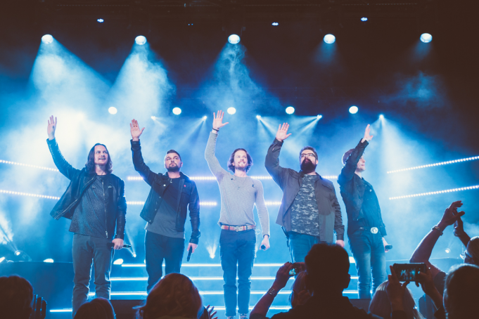 Home Free Vocal Band at Majestic Theatre Dallas