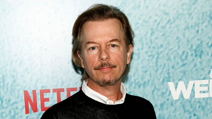 David Spade at Majestic Theatre Dallas