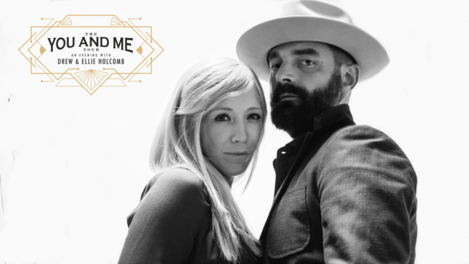 Drew & Ellie Holcomb at Majestic Theatre Dallas