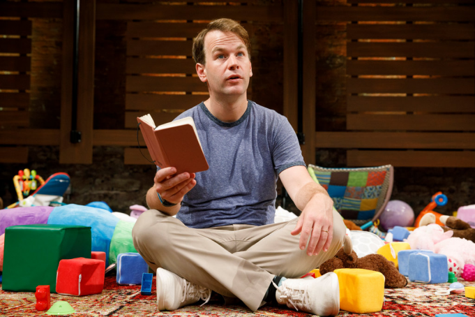 Mike Birbiglia at Majestic Theatre Dallas