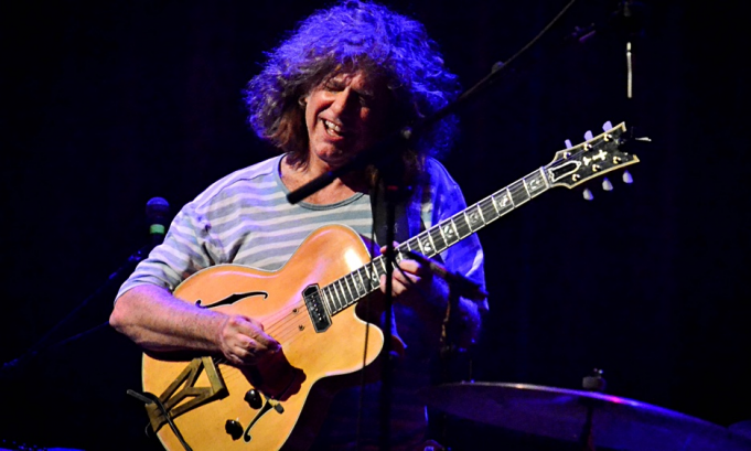 Pat Metheny at Majestic Theatre Dallas