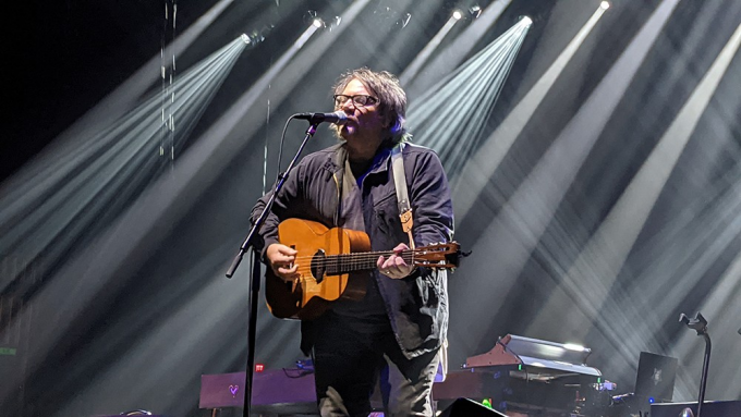 Jeff Tweedy at Majestic Theatre Dallas