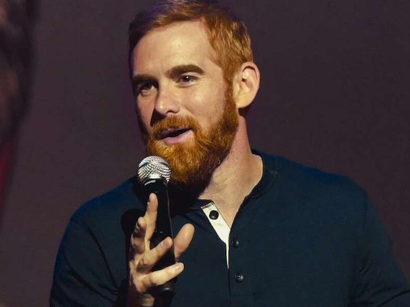 Andrew Santino at Majestic Theatre Dallas