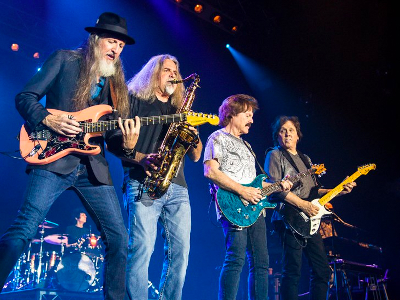 The Doobie Brothers at Majestic Theatre Dallas