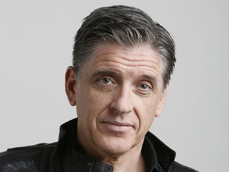 Craig Ferguson at Majestic Theatre Dallas