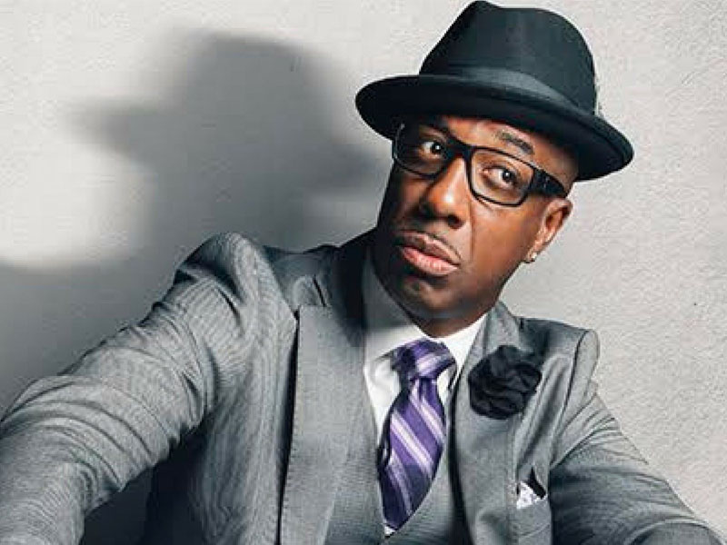 J.B. Smoove at Majestic Theatre Dallas