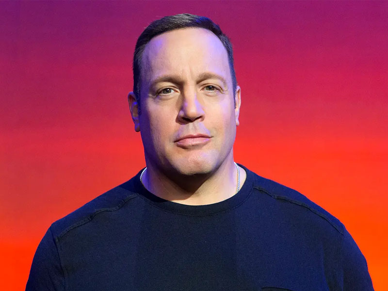 Kevin James at Majestic Theatre Dallas