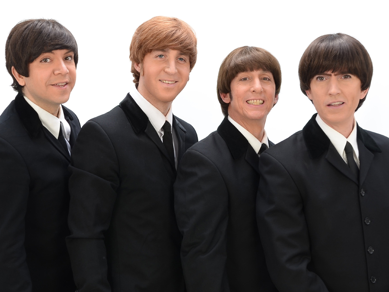 The Fab Four - The Ultimate Tribute at Majestic Theatre Dallas