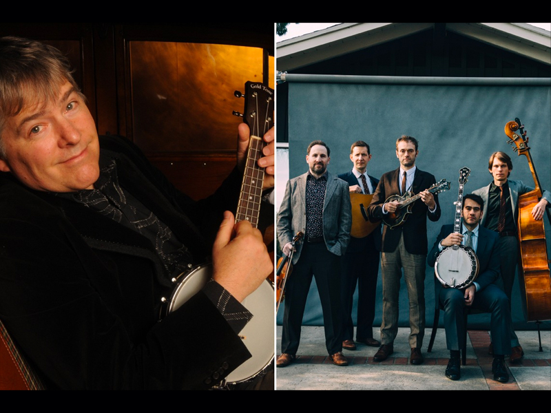 Bela Fleck & Punch Brothers at Majestic Theatre Dallas