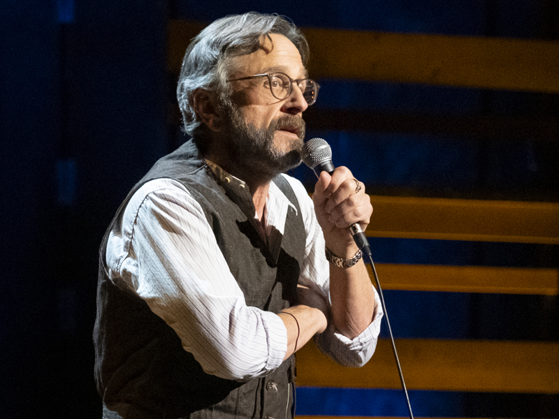 Marc Maron at Majestic Theatre Dallas