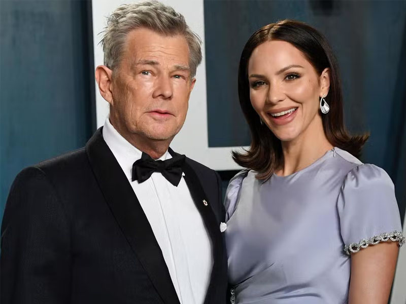The Kat and Dave Show: David Foster & Katharine McPhee at Majestic Theatre Dallas