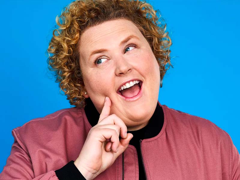 Fortune Feimster at Majestic Theatre Dallas