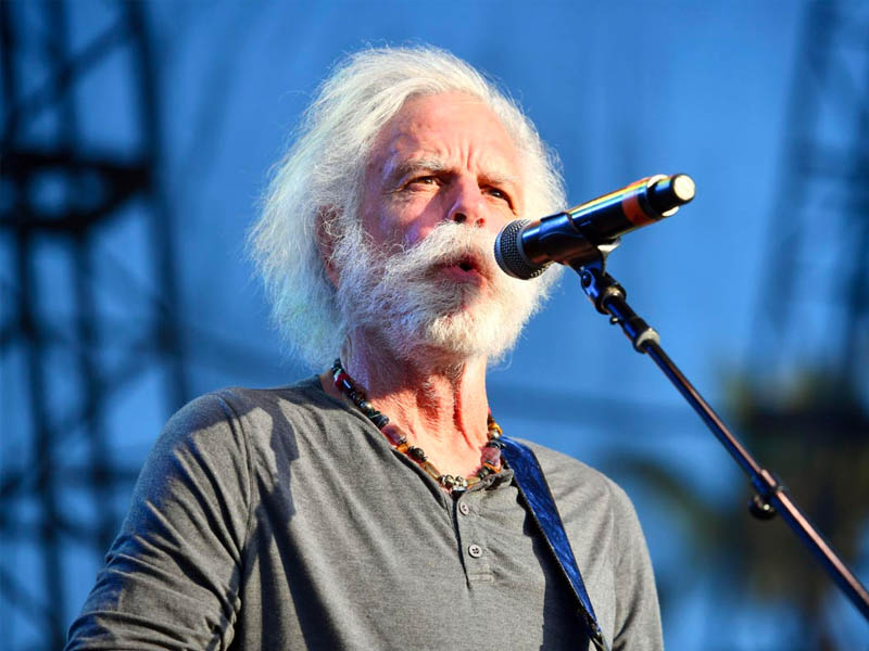 Bob Weir and Wolf Bros at Majestic Theatre Dallas