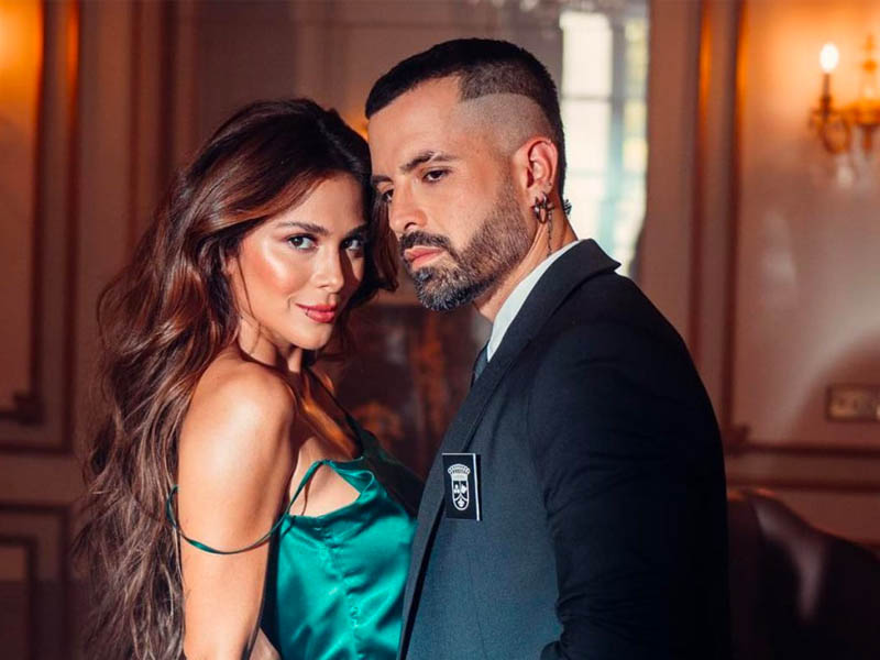 Greeicy & Mike Bahia at Majestic Theatre Dallas