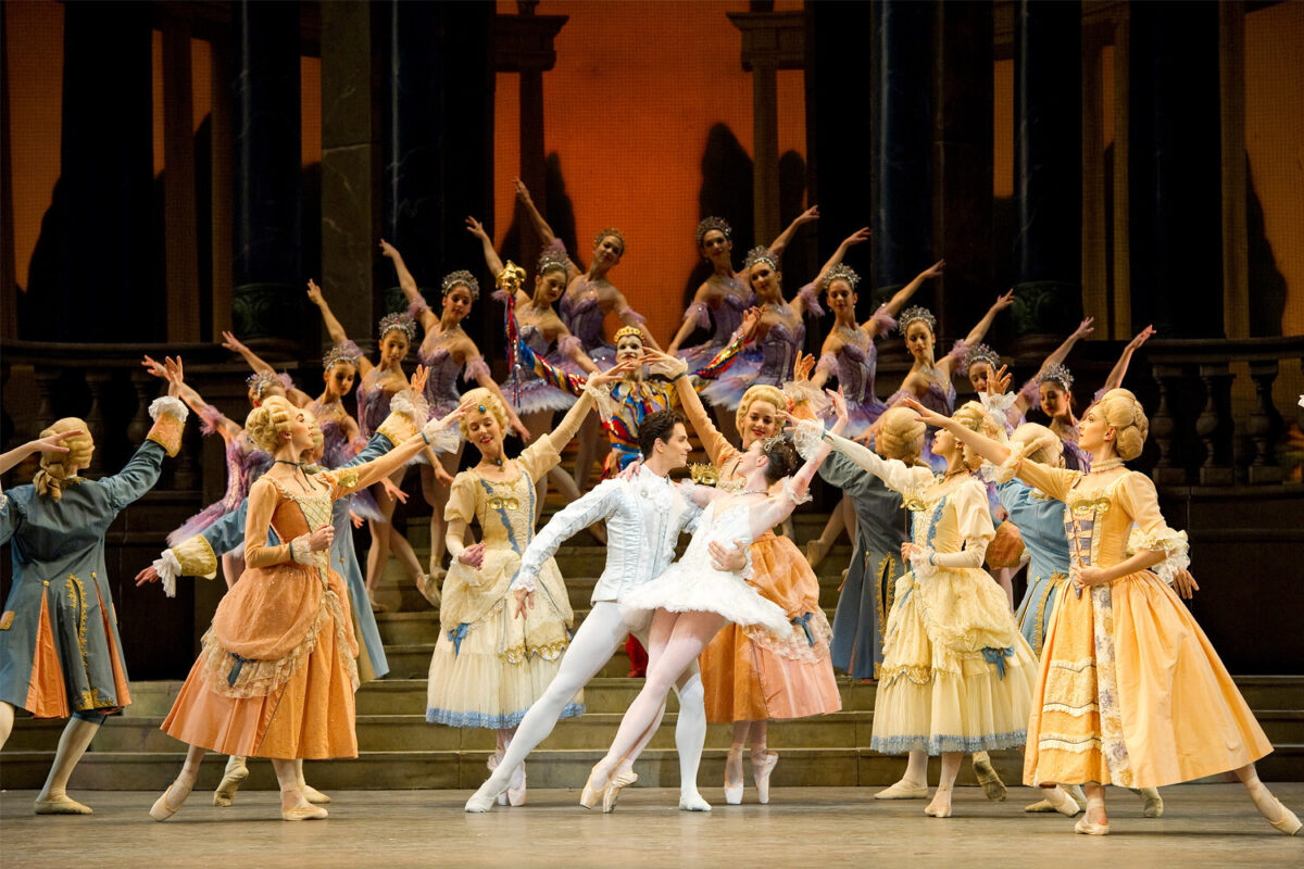 World Ballet Series: Cinderella at Majestic Theatre Dallas
